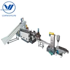 PE ,PP crusher, bottle scrap Crushing and Washing Recycling Machines Line
