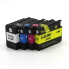 printer black inkjet fast dry replace compatible 932XL ink cartridges Officejet 6100 6600 6700 7110 7610 7612 7510 7512
