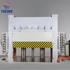 use TAIWAN hydraulic station hot press machine for plywood