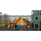 Indoor Playground Children Gym Equipment Amusement Park Playground Indoor