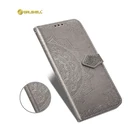 Smart Wallet Leather clip Cover For Samsung A80 A90 Case