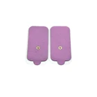 Muscle Stimulator Tens Units Tens Snap Electrode Gel Pad Adhesive