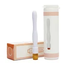 Professional 40 Needle Titanium Derma Stamp & Micro Needling Therapy System mosquito needle