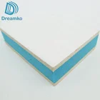 Office Building Panel Wall MgO Sandwich Panel SIP Wall