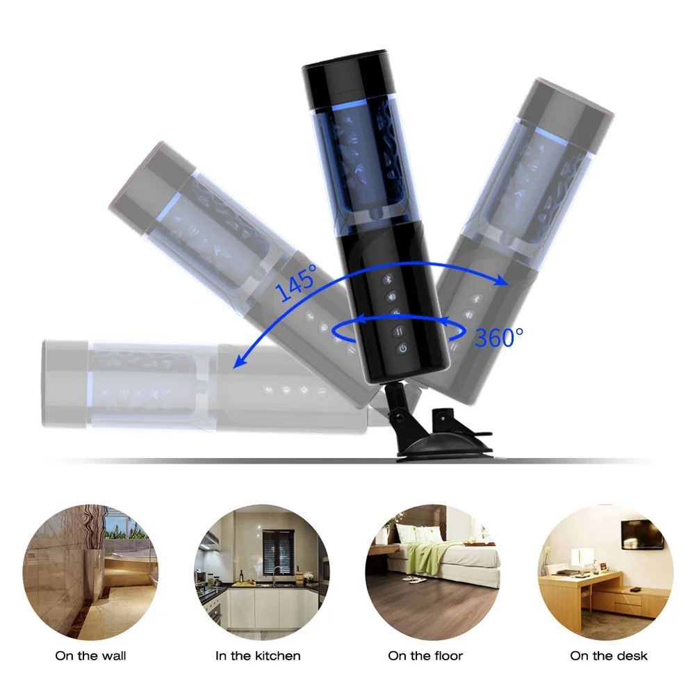 Мастурбатор Блютуз