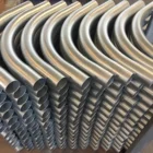Hot Pipe Bends Emt Pipe Fittings Hot Dip Galvanized EMT Conduit Elbows ANSI C80.3 UL797 Universal Pipe Fittings Bends