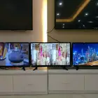 Tv Led 2k Smart Television Plastic Cabinet 43 Inch 2019 Cheapest Wholesale Price Flat Screen TV HD LED TV