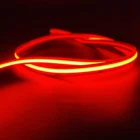 630 Led Led Rgb Led 24v UL Listed 12V/24V 630 Leds/m Without Light Dot Flexible RGB Cob Led Tape