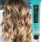 Hair Color Wholesale Private Label Factory Low Price Natural Men's Hair Dye Highlight Hair Color Permanent Home Use