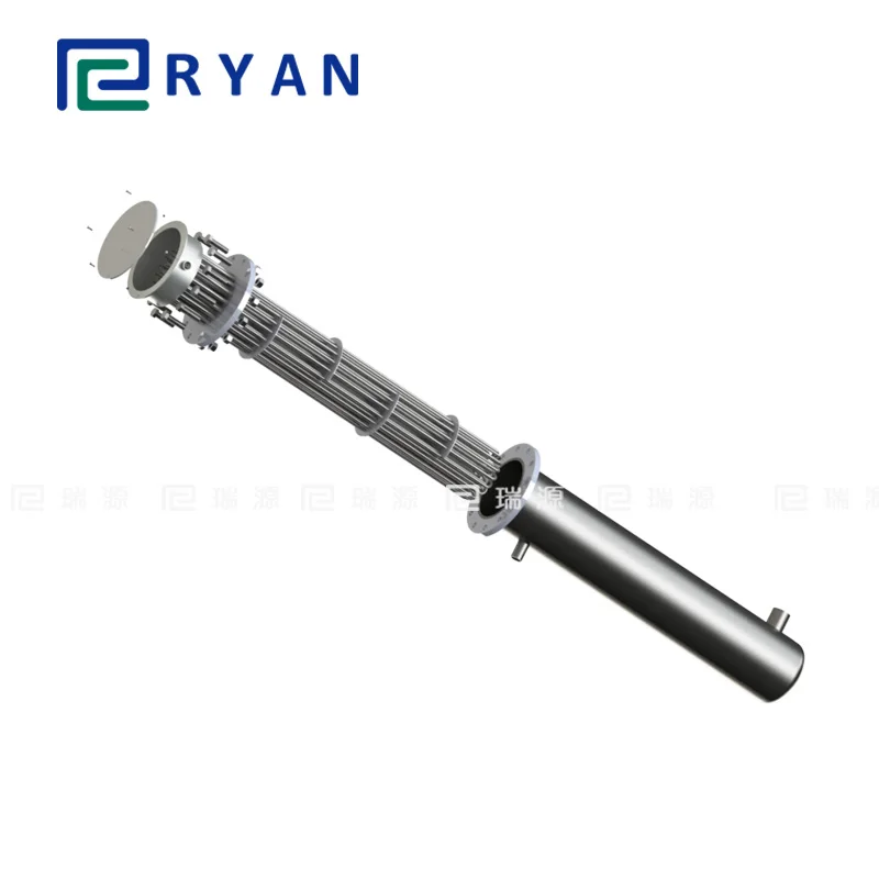 Electric Thermal Oil Heater, Explosion-proof, as required - detail 10