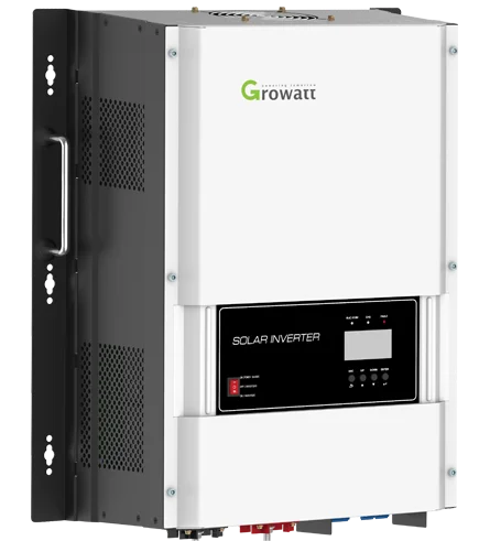 Growatt Spf T Hvm Kw Inverter Single Phase Off Grid Solar Inverter