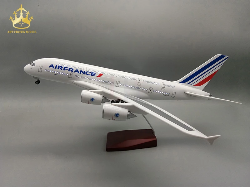 desktop aircraft model plane jet airbus a380 british airways 1