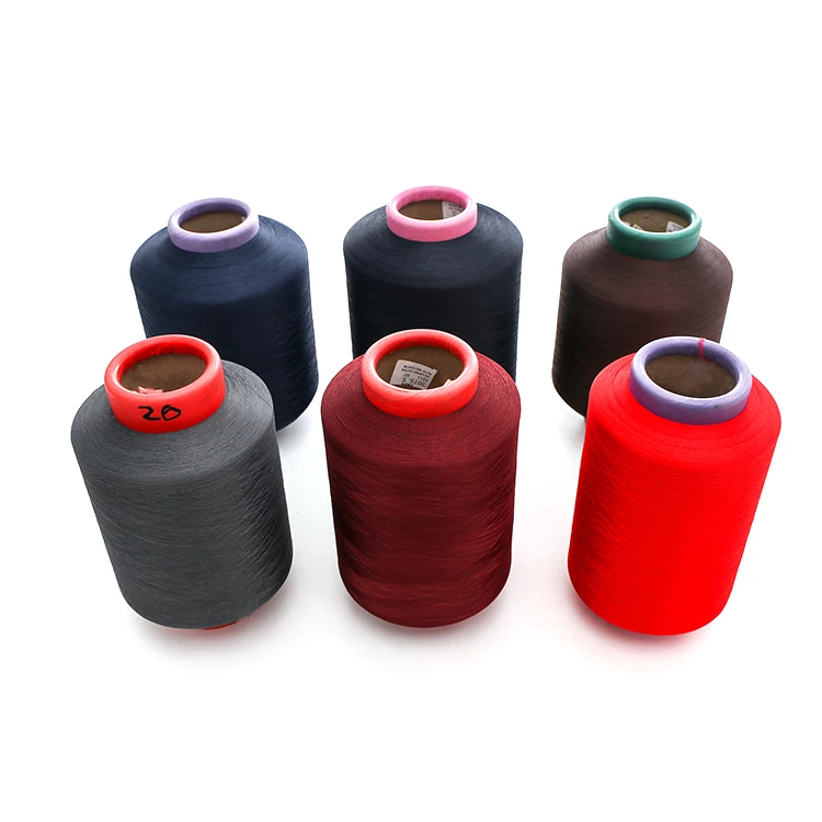 spandex nylon covered yarn for weaving