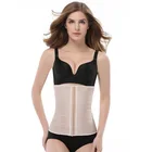 Private Labels Acceptable Women Latex Sport Corset waist trainer distributor