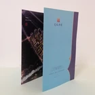 Printing Brochure Top Quality Cheap Price Periodicals And Brochure With Custom Printing