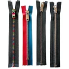 Metal Zipper Metal Zipper China Wholesale High Quality 2 Way Metal Pull Zipper