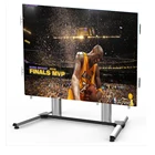 LCD video wall 49 inch 4K controller splicing screens TV media video wall display with led backlit