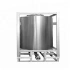 Liquid stainless steel storage tanks water wine storage