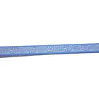 Eco-Friendly Webbing Elastic Band Factory Custom New Design Elastic Jacquard Webbing Nylon Woven Band