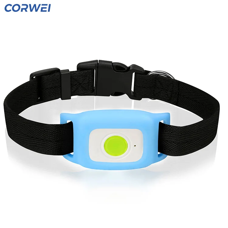 Fast delivery the best portable gps tracking device dog gps tracking collar - ANKUX.COM