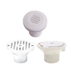Pool cleaning accessories swimming pool vacuum fittings leaf skimmers for sale