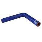 Universal 90 degree elbow silicon rubber hose