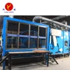 Nonwoven machinery coir fiber mat production line insulating felt mattress made in suzhou