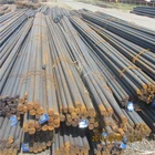 Half round reinforcing ASTM1020 ASTM1035 ASTM1045 iron steel bar
