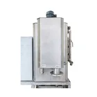 High Cost-Effective Electric Sludge Screw Press For Municipal Waste Water And Food Industry