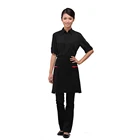 High Quality Spa Uniform Workwear Salon Fabric Workear Clothing for Sales