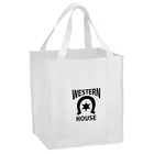 Recycled non woven polypropylene foldable shopping tote bags carry bag non woven fabric non woven fabric