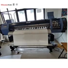 Moreink roll Dye Fast Dry Sublimation heat transfer paper for light polyester fabric transfer printing