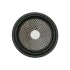 Speaker Speaker Most Popular 5Inch Woofer Rubber-edge Speaker Parts- Speaker Carbon Fiber Cone