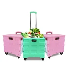 Cart Customized Color Shopping Cart With Superior High Quality