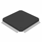 W5100 TCP/IP Off-load Processor PHY Ethernet CTLR Single Chip 3.3V 80-Pin LQFP