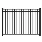 China High School Security Galvanized Chain Link Fence