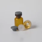 Glass Bottles Vials Glassglassglass Glass Bottles 2ml Changeable Color Vials With Rubber Stopper Aluminum Caps