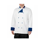 Top Quality OEM Mens Traditional Chef Uniform