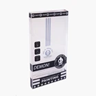PET Phone Protection Shell Plastic Folding Box PVC Transparent Box Electronic Components Packaging