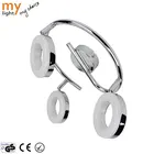 Clear Stocks White Pendant Mini Led Spot Light Ceiling Indoor