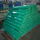 JTC brand solid plastic flexible pvc sheet roll soft for tank lining floor insulation