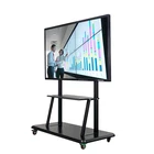 75 Inch multi touch smart board interactive flat panels