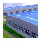 Building Warehouse Steel Metal Building Barn Warehouse Prefabricated Barndominium Steel