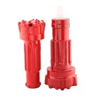Maxdrill rock drilling tools DTH drilling hammer COP32 bit for mining water well