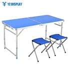 Table Square Sales Table Factory Sell Cheap Portable Wine Picnic Table Square Foldable Cheese