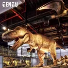 Decorative Equipment Statue Dinosaure Shopping Mall Square Decorative Equipment Dinosaur Statue