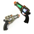 2020 new gun Camouflage gun toys electronic toy gun with light and music for boys girls