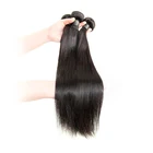 10a Grade Straight Virgin Hair 100% Human Hair Peruvian