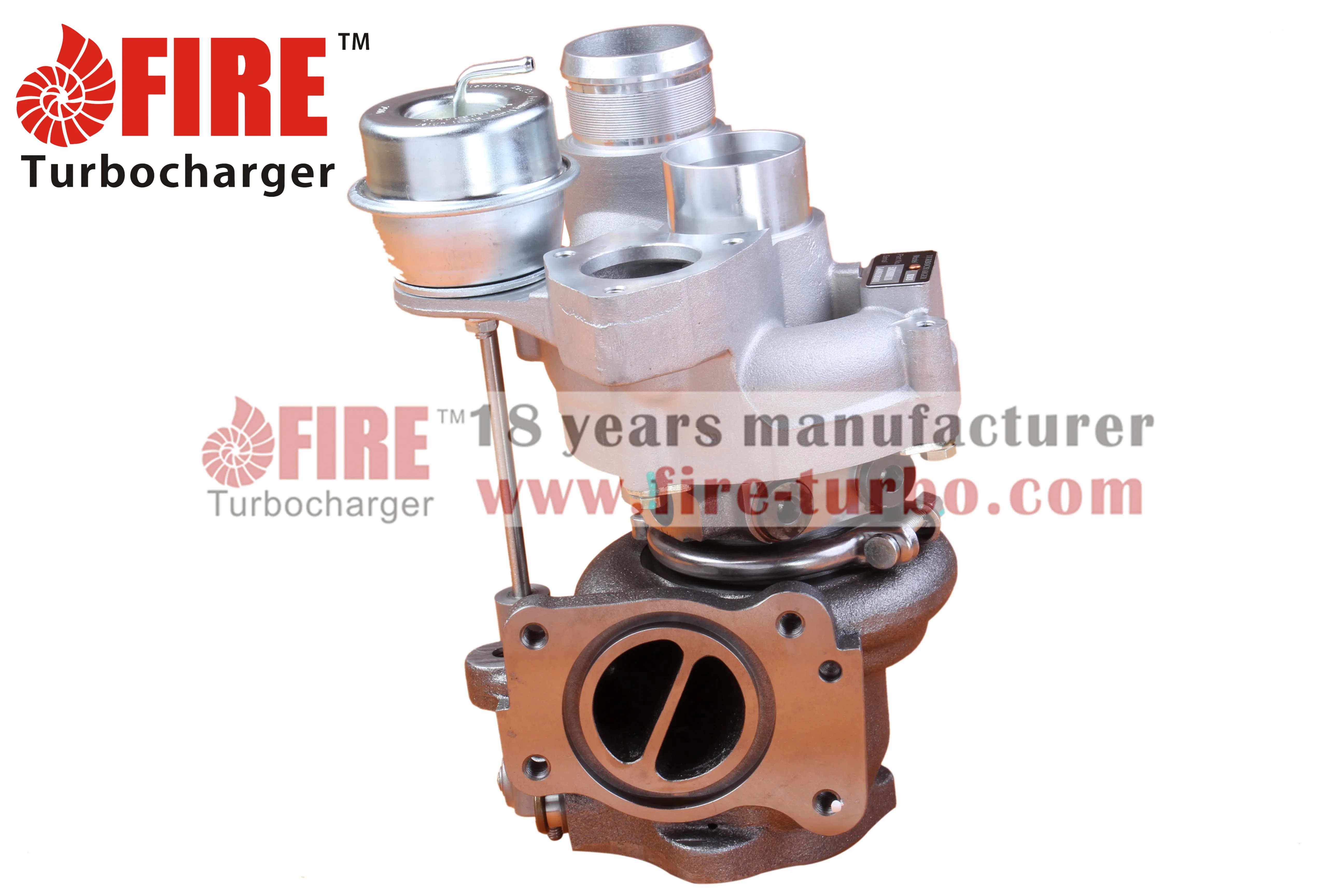 Engine DW10ATED DW10ATED RHZ Turbocharger K03 53039880018