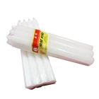 Tapered Shape and Paraffin wax Material long taper candles